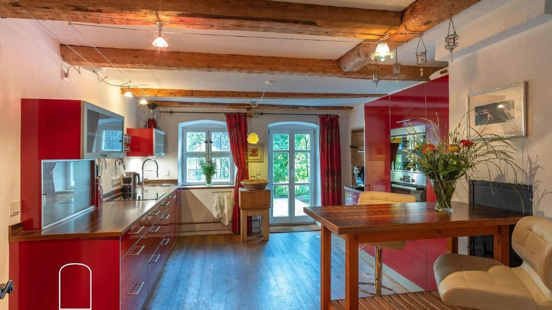 Wunderschoenes Ferienhaus Mit Kamin In Riederau Diessen am Ammersee
