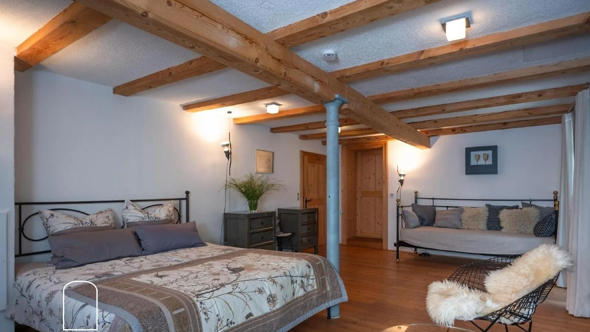 Wunderschoenes Ferienhaus Mit Kamin In Riederau Diessen am Ammersee Germany
