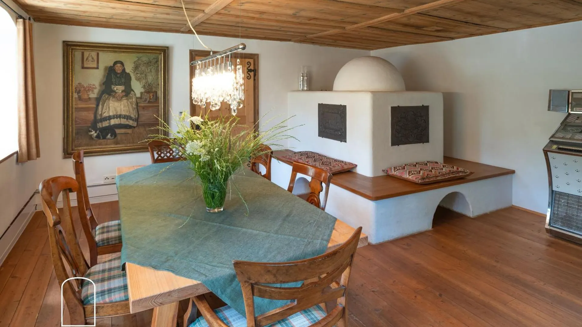 Wunderschoenes Ferienhaus Mit Kamin In Riederau Diessen am Ammersee Holiday home