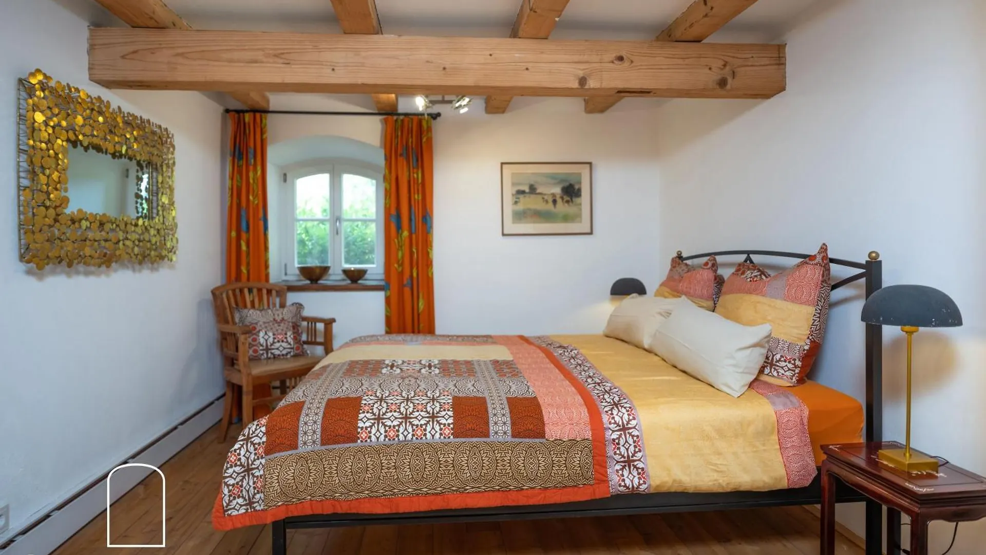 Wunderschoenes Ferienhaus Mit Kamin In Riederau Diessen am Ammersee
