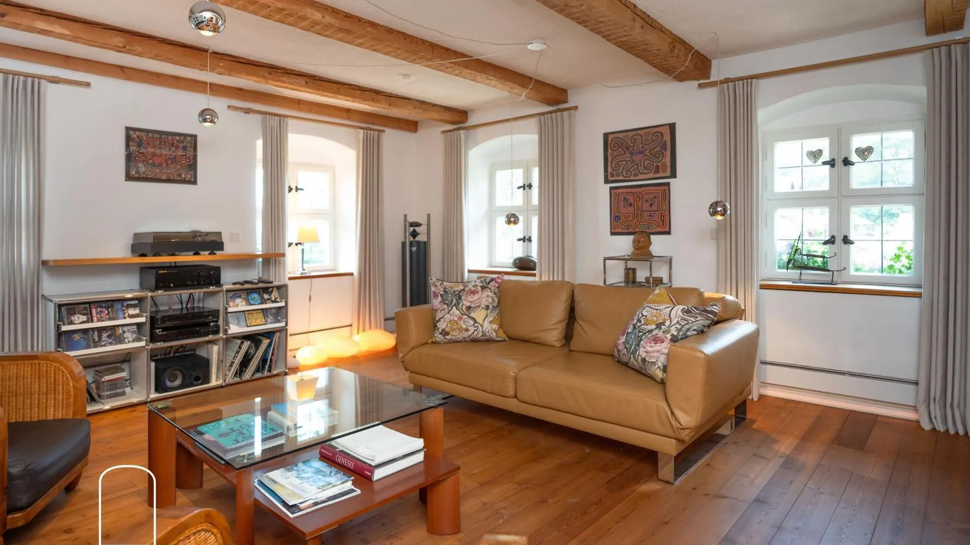 Wunderschoenes Ferienhaus Mit Kamin In Riederau Diessen am Ammersee Holiday home