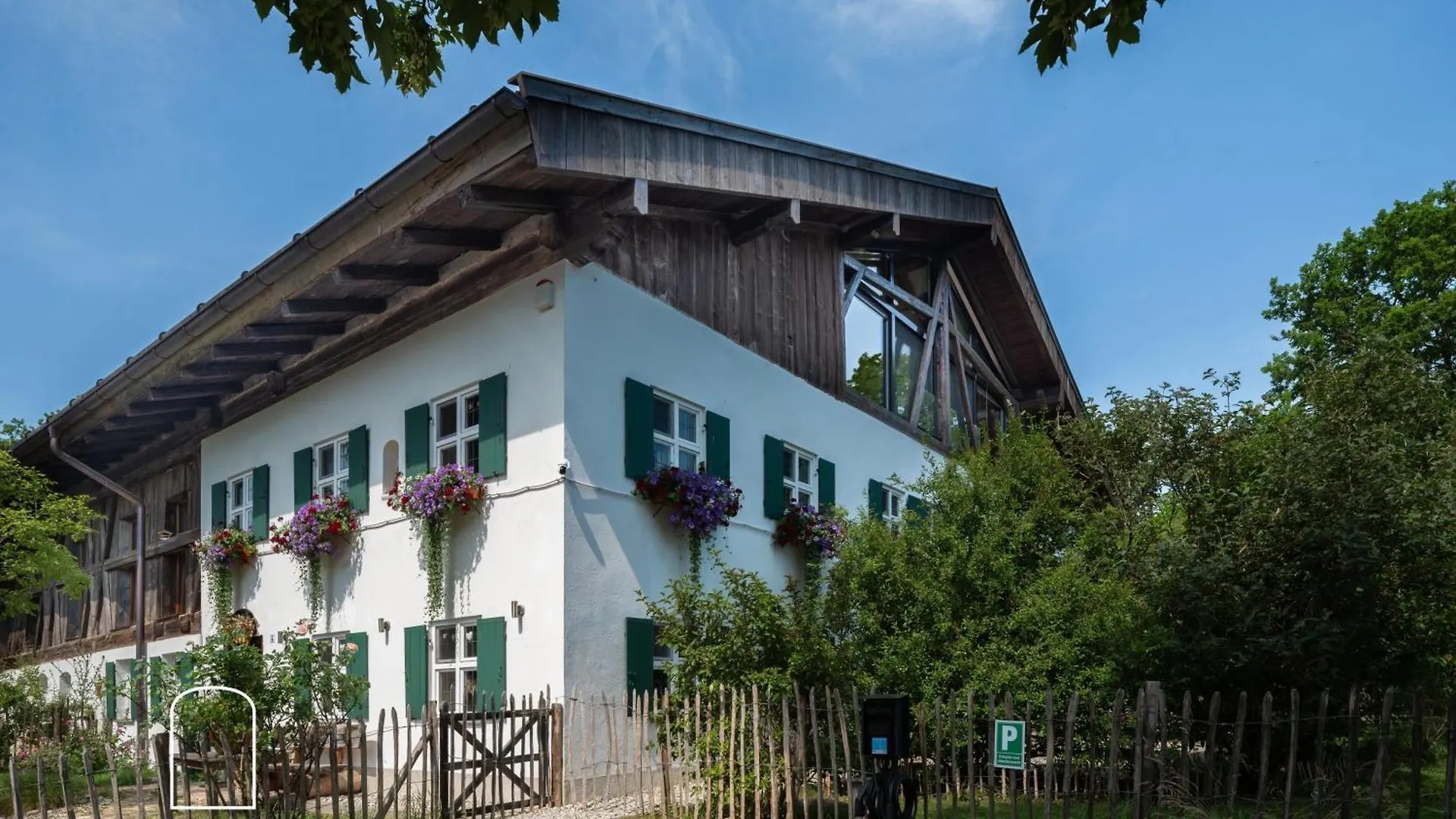 Wunderschoenes Ferienhaus Mit Kamin In Riederau Diessen am Ammersee Germany