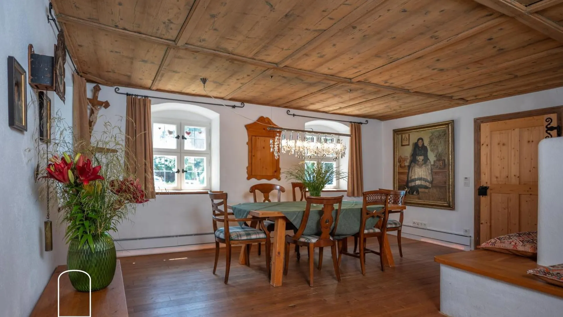Wunderschoenes Ferienhaus Mit Kamin In Riederau Diessen am Ammersee 0*,  Germany