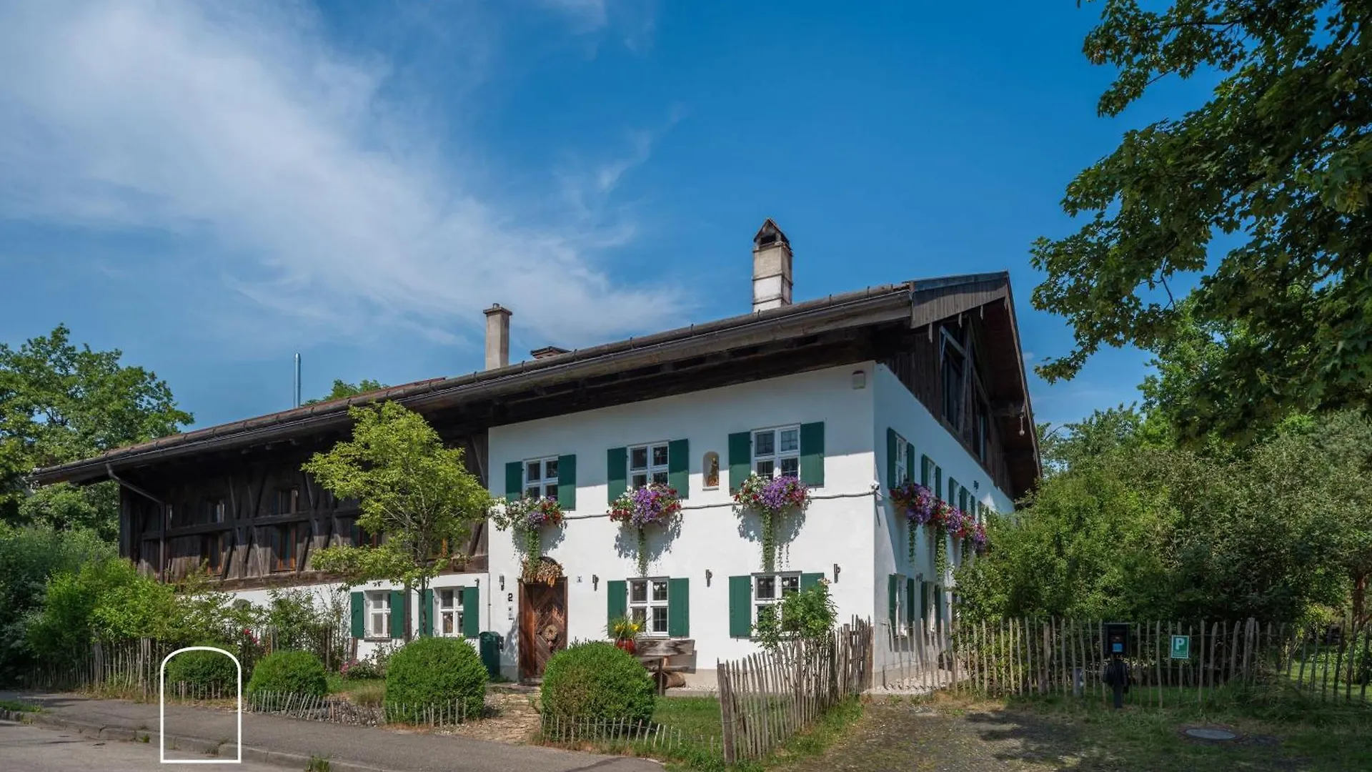 Wunderschoenes Ferienhaus Mit Kamin In Riederau Diessen am Ammersee Holiday home